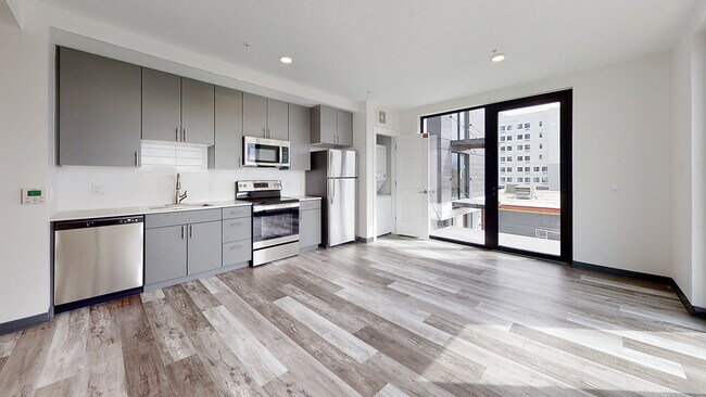 1BR/1BA - 505 SF - Style 1.2