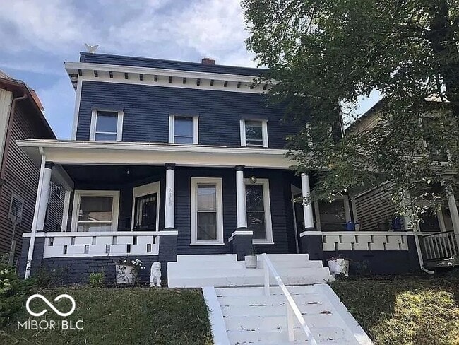 Building Photo - 2111 N Pennsylvania St Rental