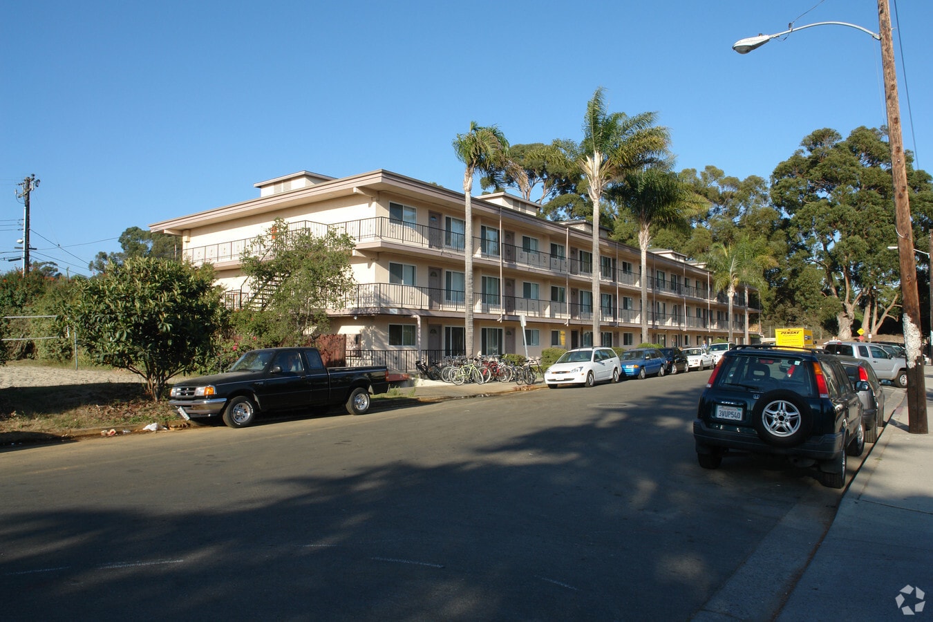 The Aladdin - The Aladdin Apartments