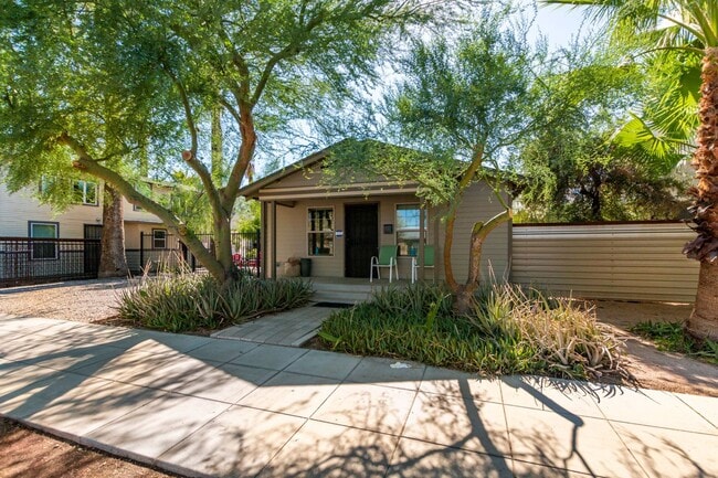 Photo - Charming Home in Garfield District – Renovated w/ Hardwood Floors, Granite Counters, In-Unit W/D ...