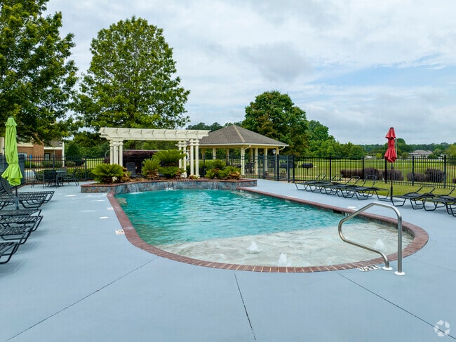 Chapel Lakes