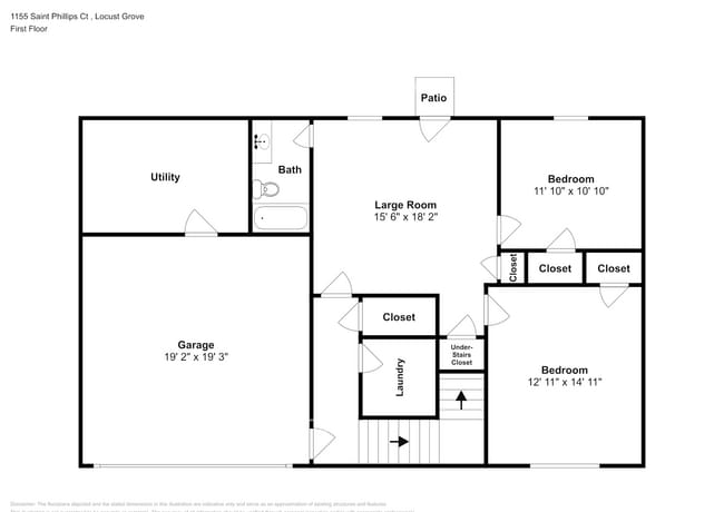 Photo - 1155 St Phillips Ct