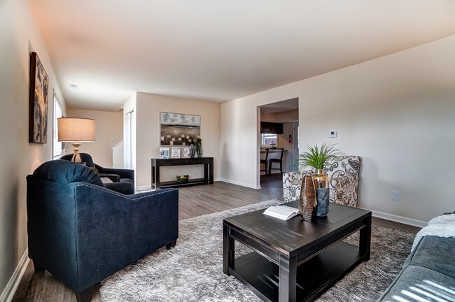The Properties at Wright Field