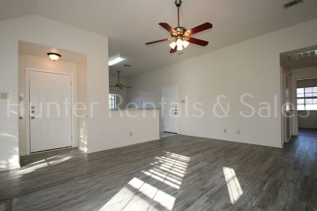 Photo - Spacious Corner Lot Killeen Home with Fruit-Bearing Backyard Trees