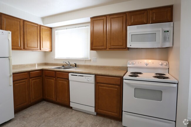 Townhome Kitchen