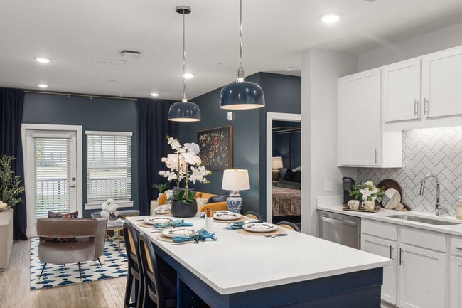 Solis Buffaloe apartments — community photo
