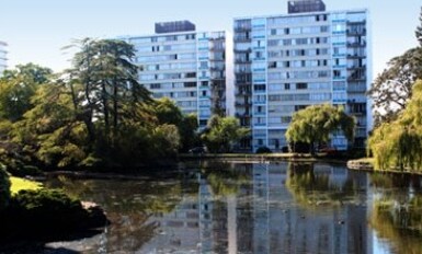 Goodacre Towers - Goodacre Towers