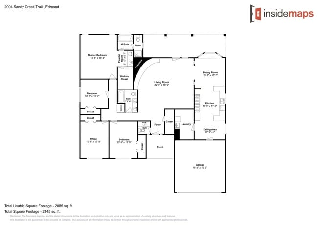 Photo - Beautiful 4 Bedroom 2 Bath in Edmond