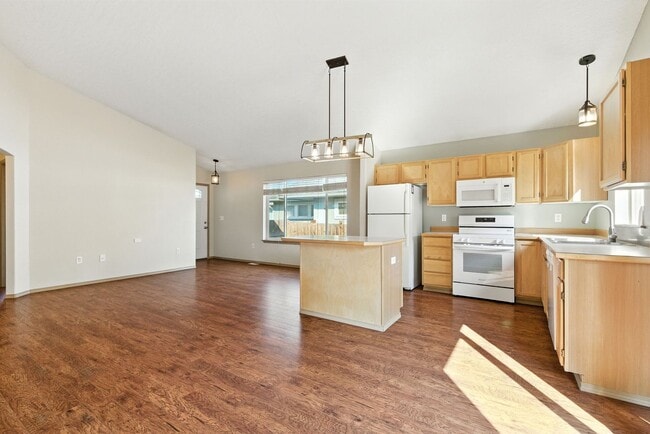 Photo - Charming 3 Bedroom Spokane Valley Home – Available Now!