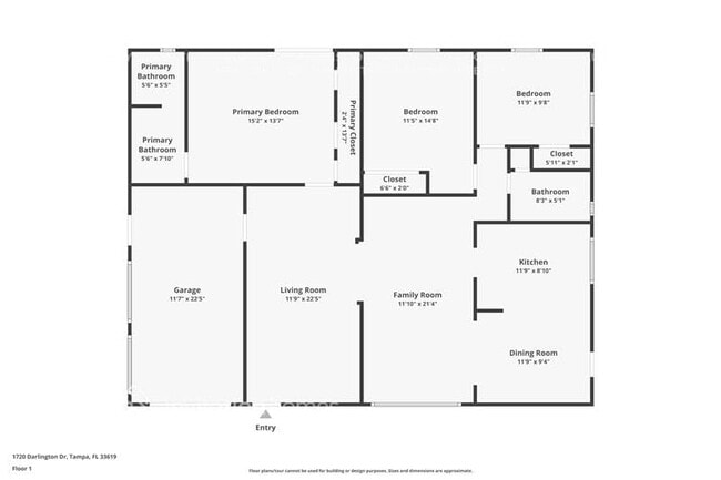 Photo - 1720 Darlington Dr