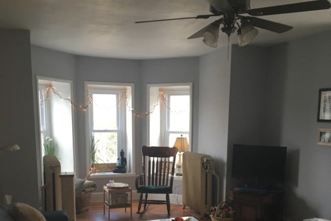 Living room - 140 Sumac St Unit 3