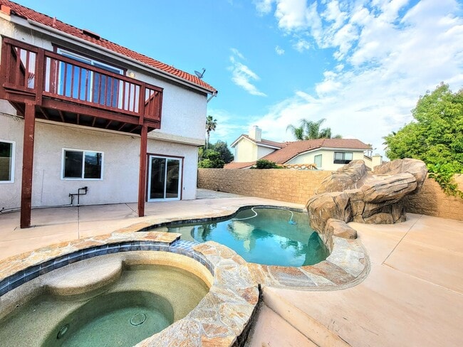 Photo - Pool House By Temecula Mall- Just Pure Ele...