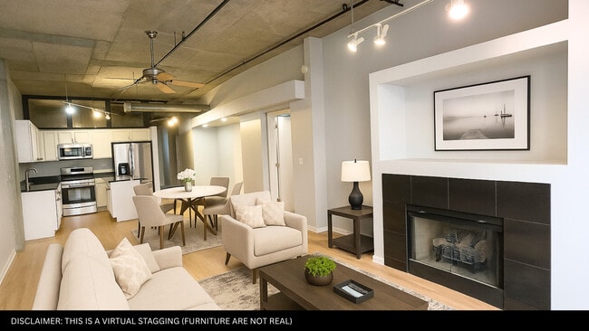 Photo - 933 W Van Buren St Unit 304