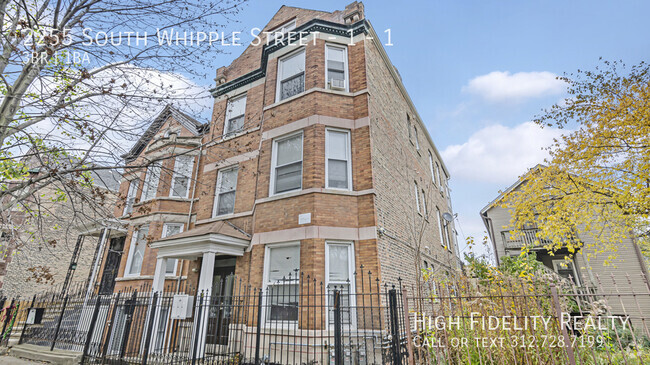 Building Photo - 2255 S Whipple St Unit 1 Rental