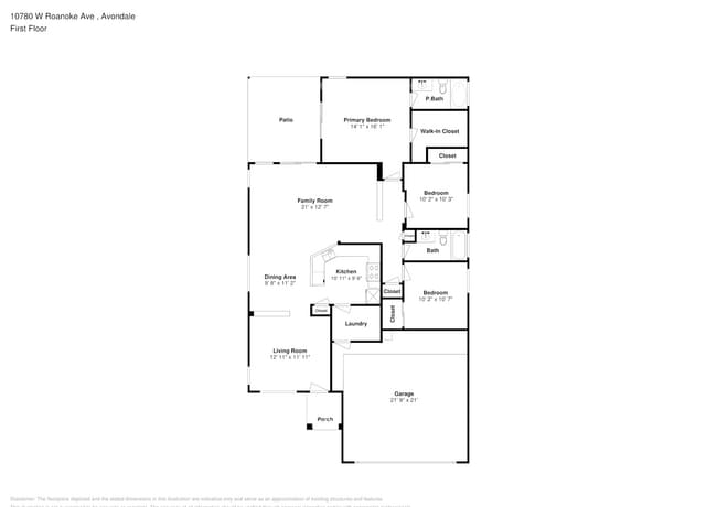 Photo - 10780 W Roanoke Ave