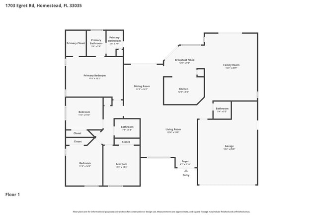 Photo - 1703 Egret Rd