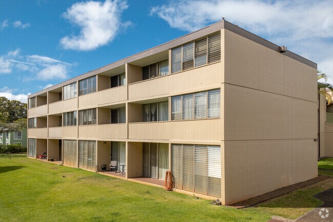 Hokuahi Apartments - Hokuahi Apartments