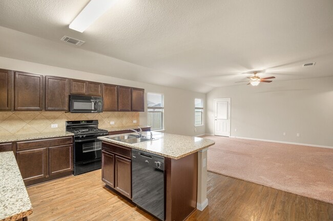 Photo - Comfortable 3BR / 2BA Home with Island Kitchen & Private Backyard