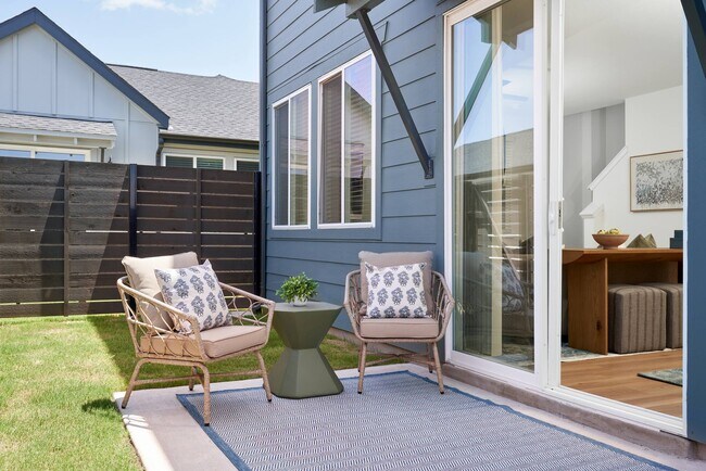 YardHomes® Cottonwood Creek