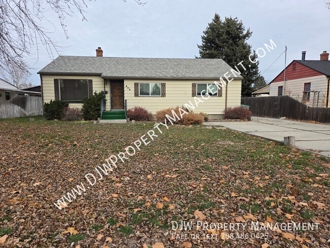 Building Photo - 624 W Linden St