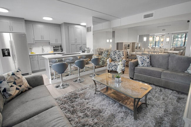 Building Photo - 3400 Blue Lake Dr Unit 302