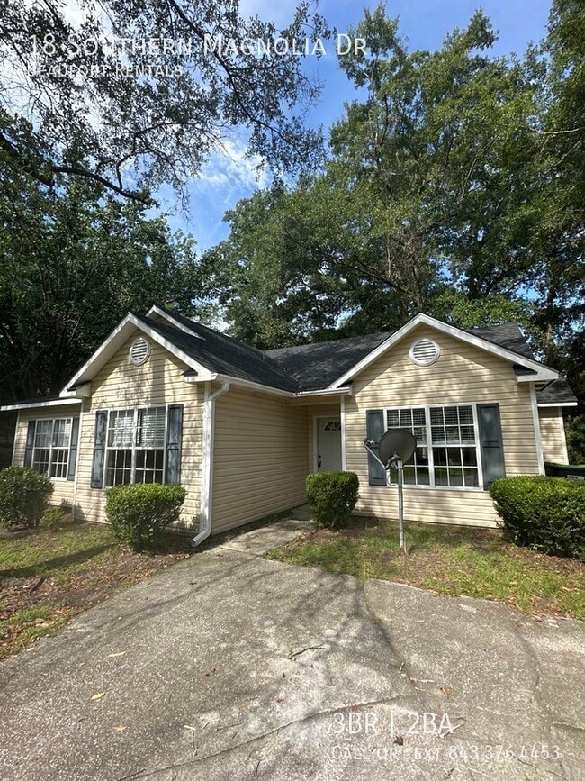 Building Photo - 18 Southern Magnolia Dr Rental