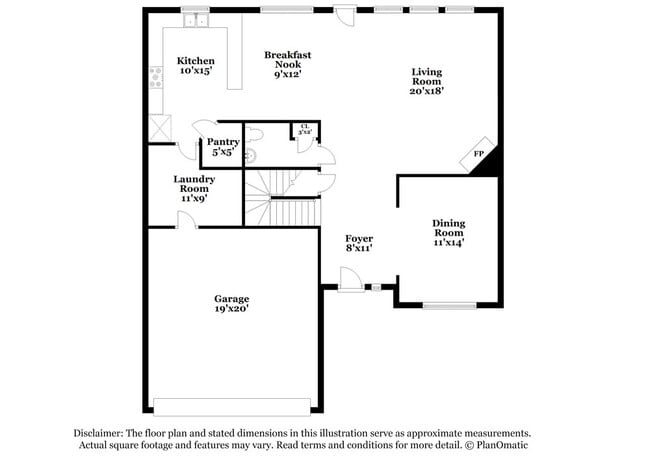 Photo - 6363 Bright Falls Ln