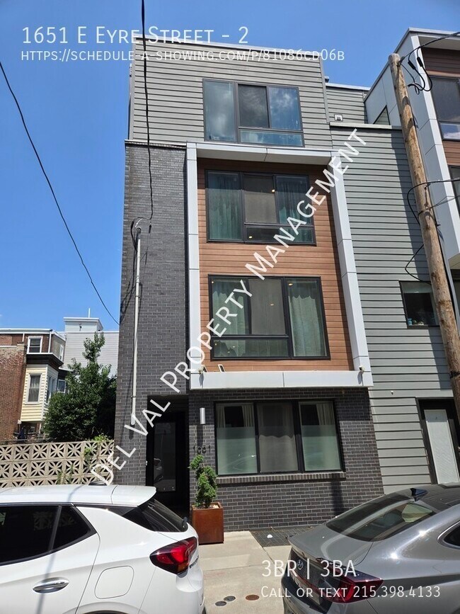 Building Photo - 1651 E Eyre St Unit 2 Rental