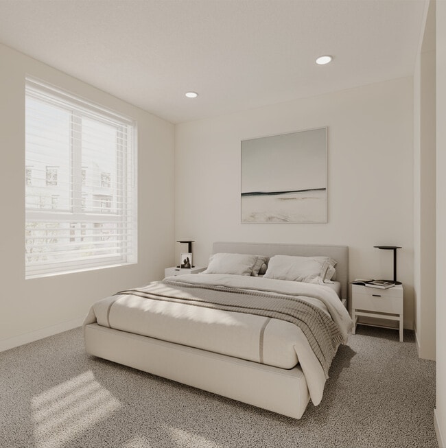 Bedroom - Unity Place at Kindred