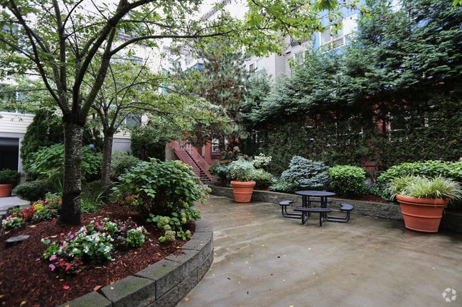 Promenade at the Park Apartment Homes