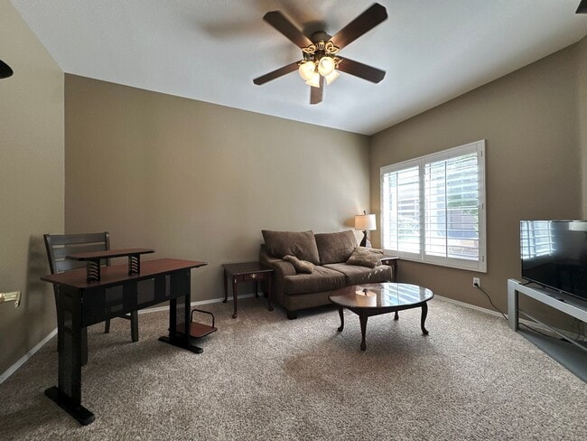 Photo - Fully furnished 2 bedroom condo w/den in g... Unit 101