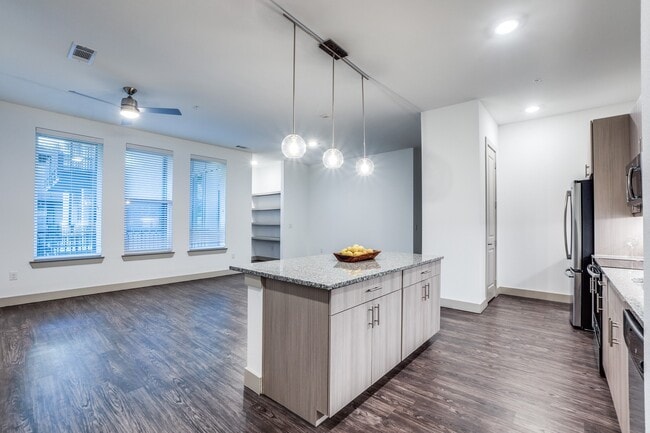 The Crosby at the Brickyard Apartment Homes
