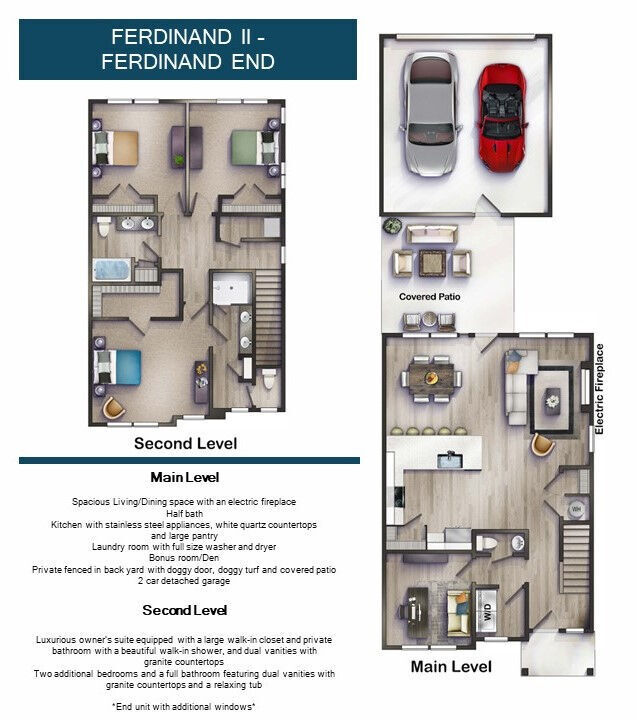 Photo - Bull Run Townhomes