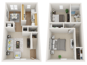 Magnolia Floor Plan