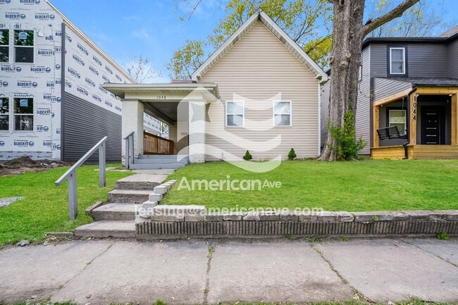 Building Photo - 1048 Harlan St