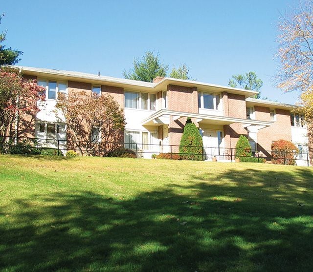 The 600 Apartments