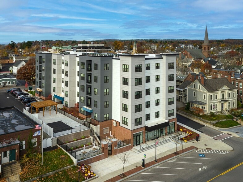 Building Photo