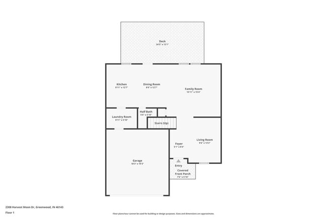 Photo - 2308 Harvest Moon Dr