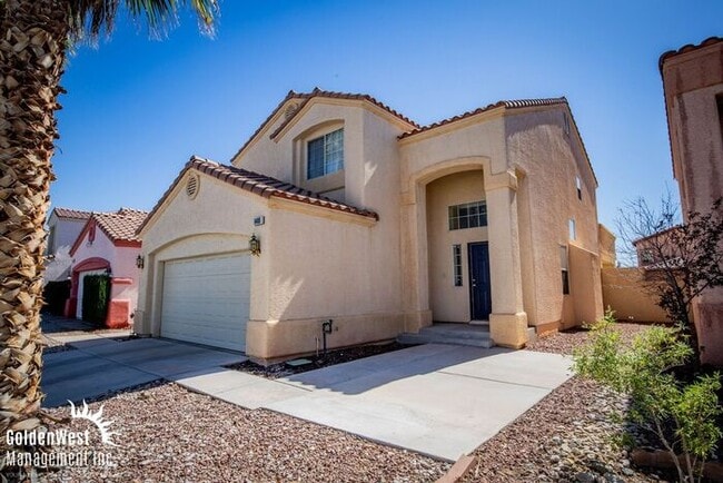 Building Photo - Bright & Spacious 3Bdm 2.5Ba Home with Private Backyard in Las Vegas
