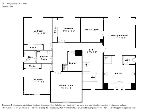 Photo - 3813 Holly Springs Dr