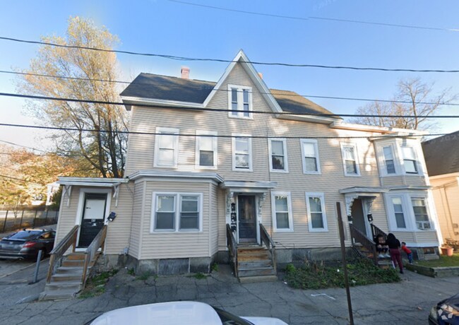 Building Photo - 39 Ashland St Unit 1 Rental