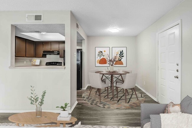 Dining Room and Kitchen - Bridgeport