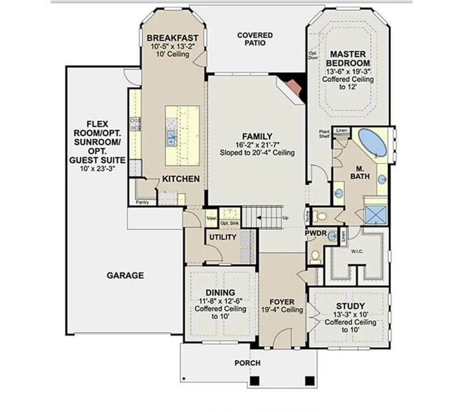 2 Caprice Bend Pl