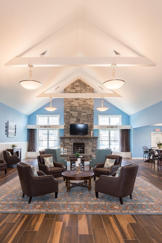 The Reserve at Collegiate Acres