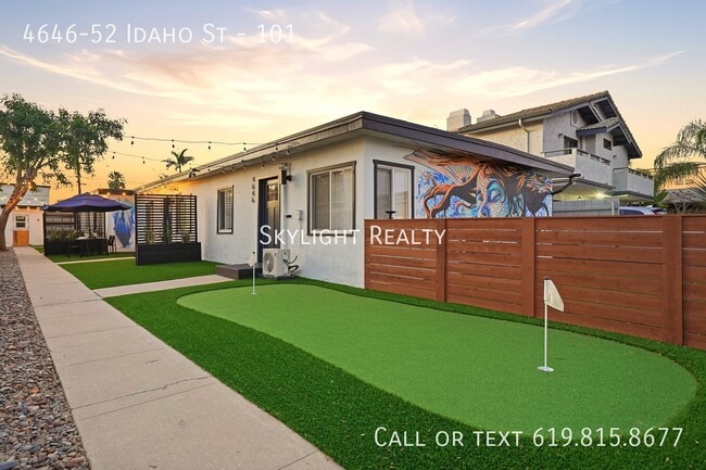 Photo - 4646-52 Idaho St Unit 101