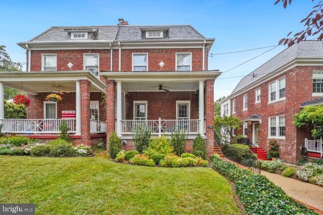 Building Photo - 3407 Ordway St NW Rental