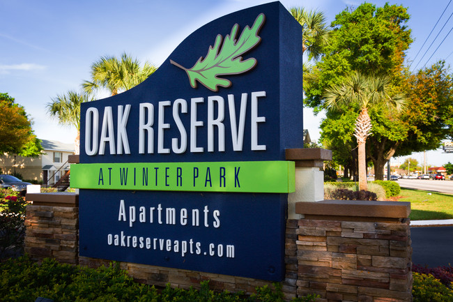 Oak Reserve at Winter Park - Oak Reserve at Winter Park Apartments