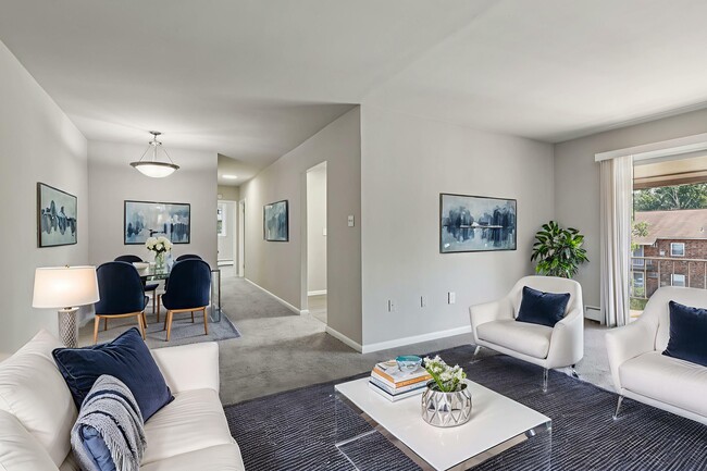 Living Dining Area