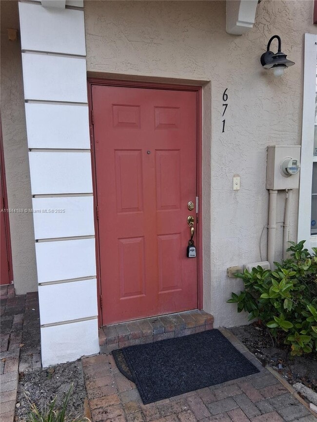 Building Photo - 671 NW 42nd Ave Rental