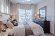 1BR,1BA - 648SF - A0 - BEDROOM